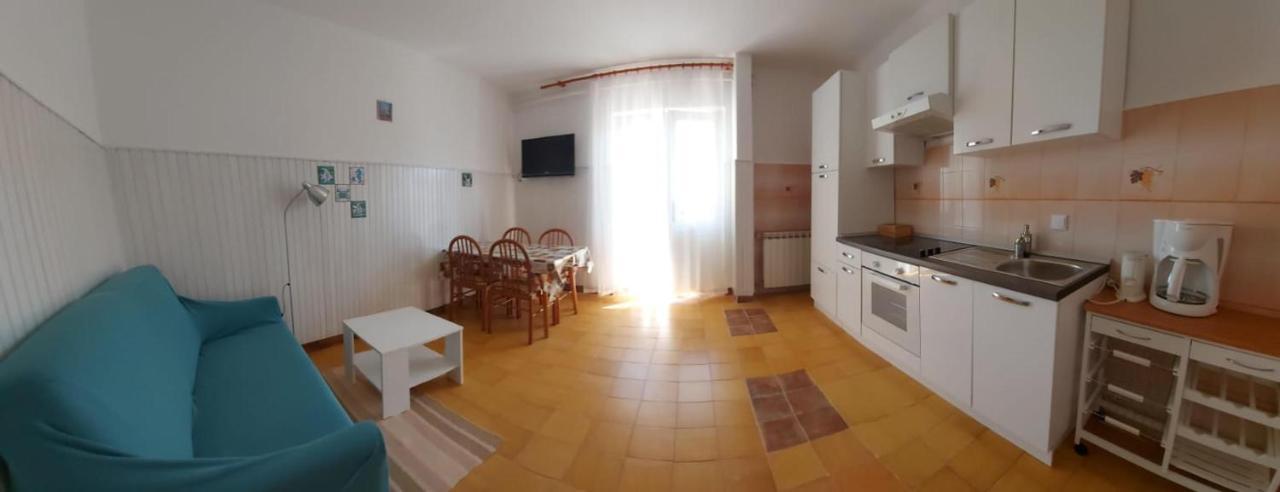 Apartment Paulinic Rovinj Exterior foto