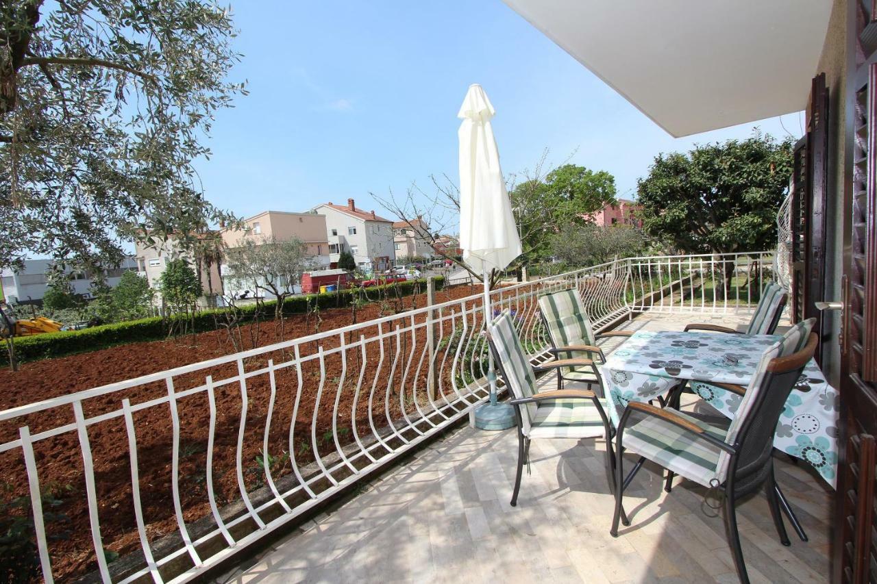 Apartment Paulinic Rovinj Exterior foto