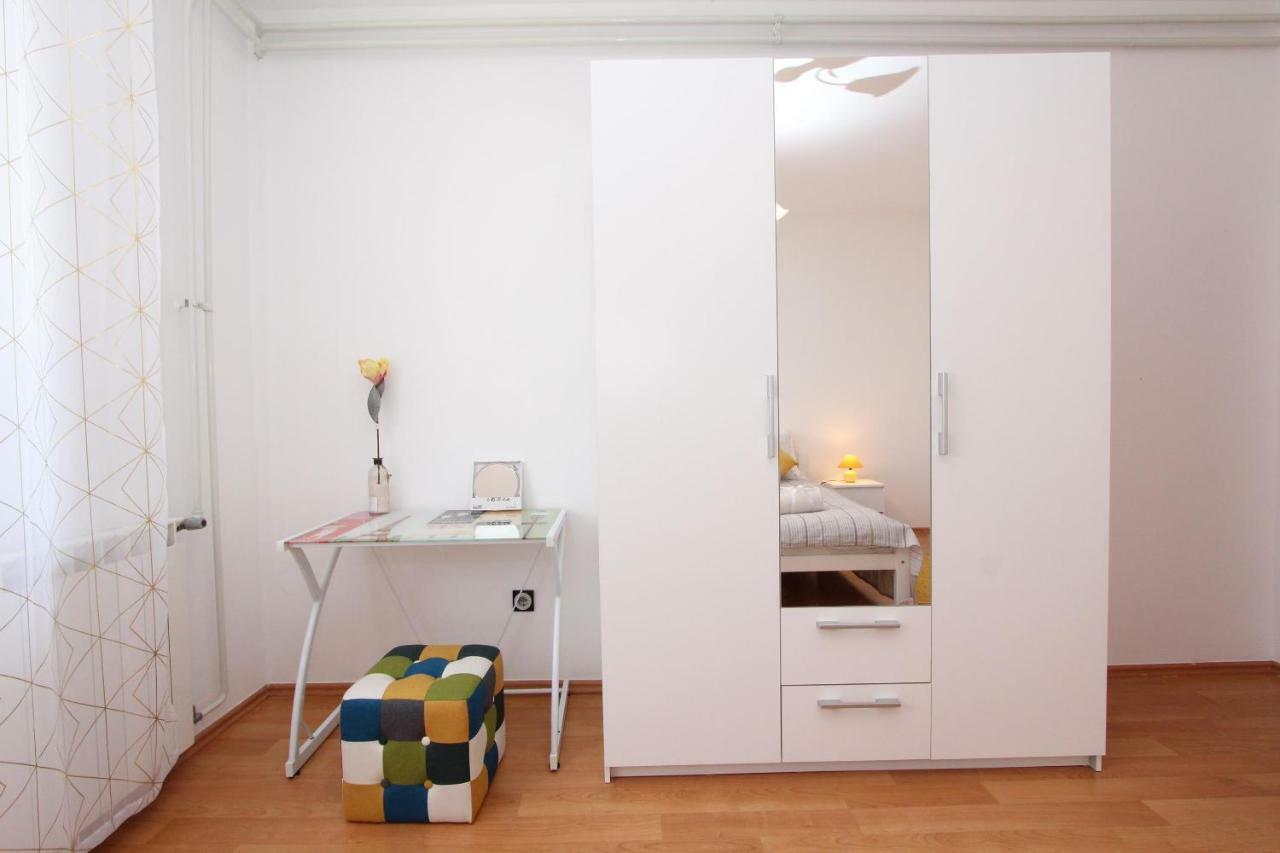 Apartment Paulinic Rovinj Exterior foto